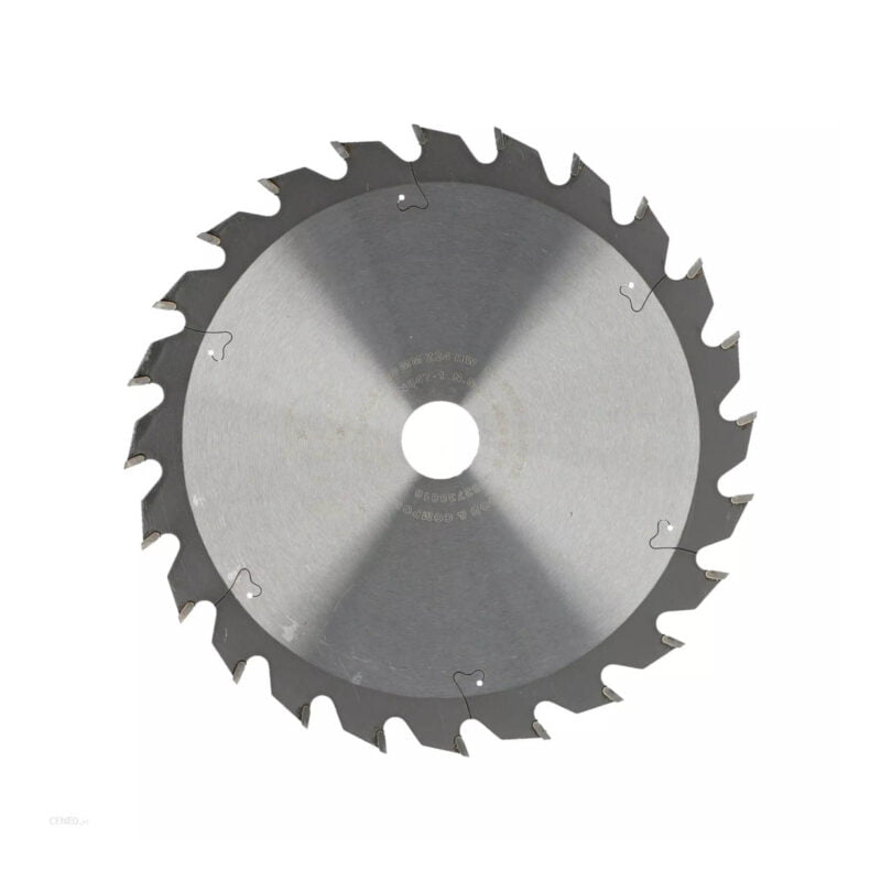 NORTON Clipper rezni list za drvo TCT 165x20mm 24z