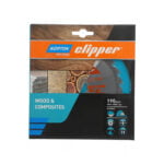 NORTON Clipper rezni list za drvo TCT 190×30mm 24z