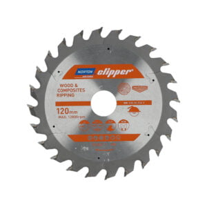 NORTON Clipper rezni list za drvo TCT 190×30mm 24z