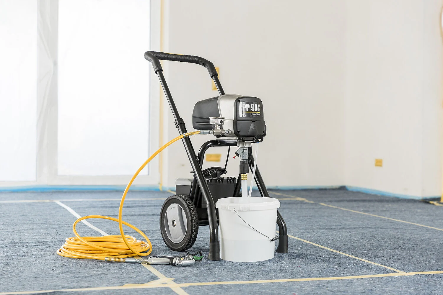 Wagner kompresor za krečenje farbanje PowerPainter 90 Extra Spraypack