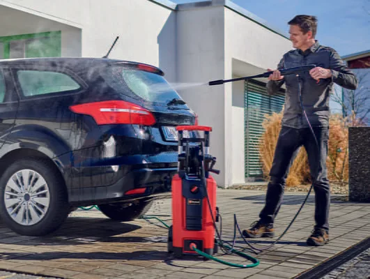 Einhell perač visokim pritiskom TE-HP 170 2300 W - 170 bara