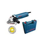 Bosch ugaona kutna brusilica GWS 1400 Professional Kit