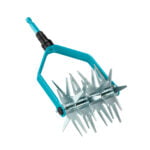 Gardena ručni kultivator sa zvjezdastom osovinom COBISYSTEM 14cm