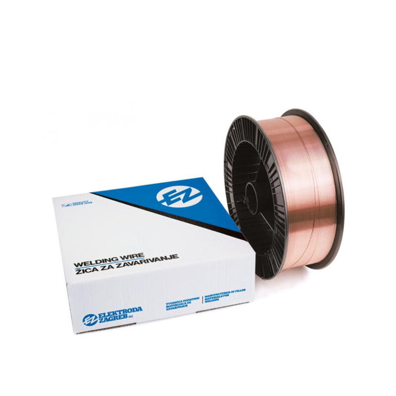 Elektroda Zagreb žica za CO2 zavarivanje SG2 EZ54P 0.8mm 15kg