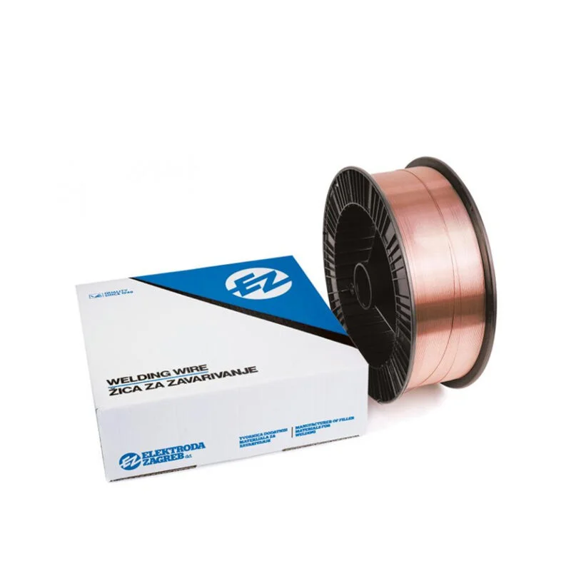Elektroda Zagreb žica za CO2 zavarivanje SG2 EZ54P 0.8mm 15kg