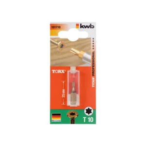 KWB TITAN nastavak za odvijač TORX T10, SB 49101710