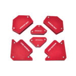 WORKERS BEST 6-dijelni set ugaonih magnetnih držača 1271835