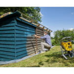 Wagner kompresor za krečenje farbanje Control Pro 250 M