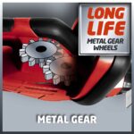 Einhell električne makaze škare za živicu GC-EH 4550