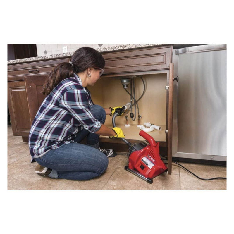 RIDGID uređaj za čišćenje odvoda Power Clear
