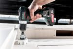 Metabo aku bušilica odvijač BS 18 L BL 2xAKU (2,0 Ah) SC 30