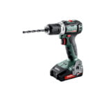 Metabo aku bušilica odvijač BS 18 L BL 2xAKU (2,0 Ah) SC 30