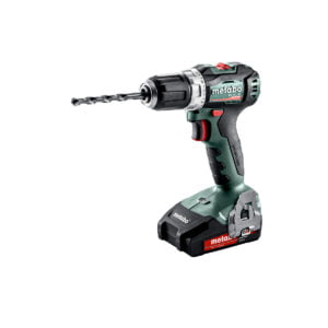 Metabo aku bušilica odvijač BS 18 L BL 2xAKU (2,0 Ah) SC 30