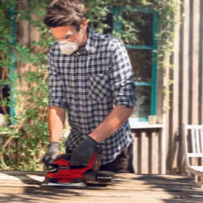 Einhell aku vibraciona brusilica Power X-Change TE-OS 18/230 Li-Solo 115x230mm