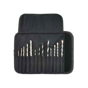 Metabo 13-dijelni set burgija u torbici 4-8mm - 626728000