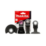 Makita 4-dijelni set pribora za višenamjenski alat B-67505
