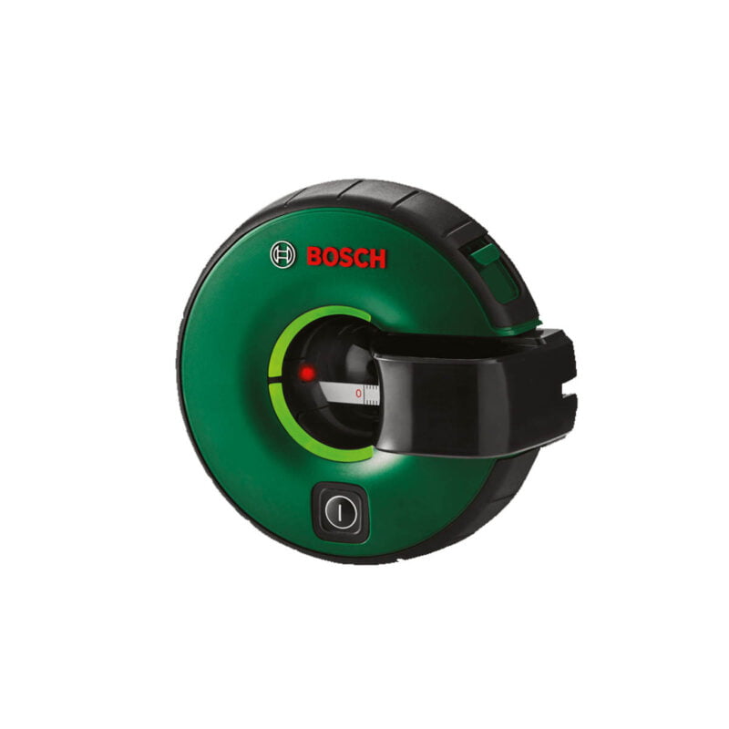 BOSCH linijski laserski nivelir sa mjernom trakom Atino