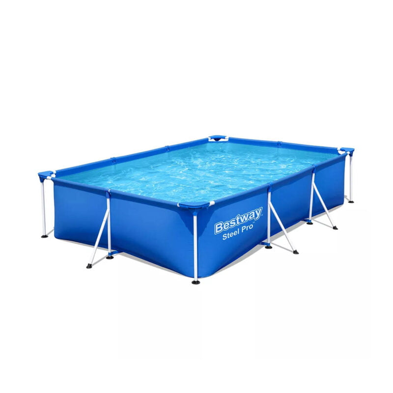 Bestway bazen sa metalnom konstrukcijom AMALFI 300x201x66cm 56411