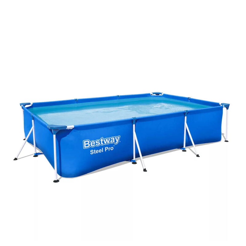 Bestway bazen sa metalnom konstrukcijom AMALFI 300x201x66cm 56411