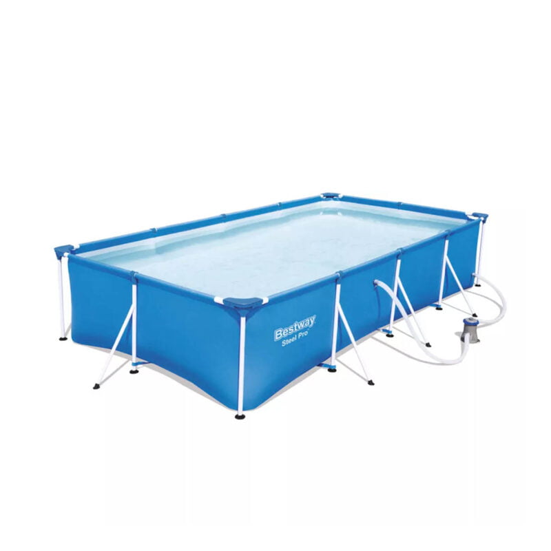 Bestway bazen sa metalnom konstrukcijom FLORIDA - 400x211x81cm 56424