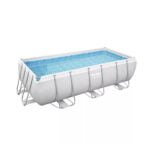 Bestway bazen sa metalnom konstrukcijom CAPRI - 404x201x100cm 56441