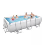 Bestway bazen sa metalnom konstrukcijom CAPRI - 404x201x100cm 56441