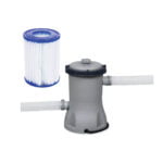 Bestway bazen sa metalnom konstrukcijom CAPRI - 404x201x100cm 56441