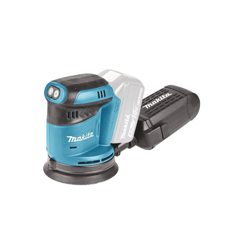 Makita aku ekscentrična brusilica DBO180Z - Solo