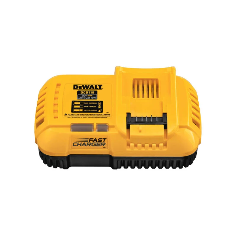 DeWalt brzi punjač DCB118