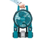Makita aku ventilator DCF201Z - Solo