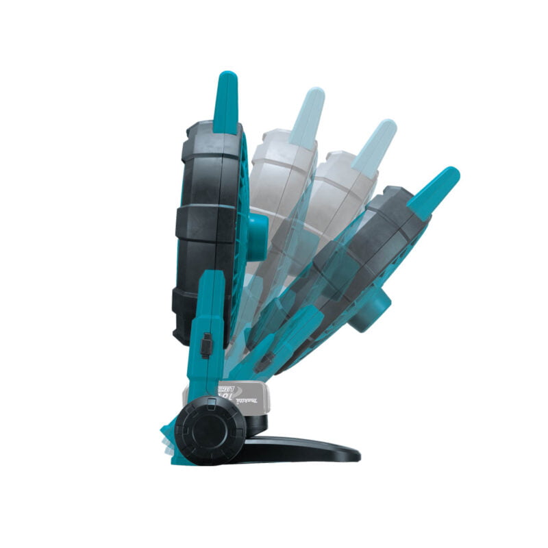 Makita aku ventilator DCF201Z - Solo
