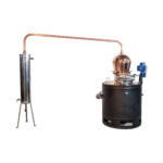 DES kazan za rakiju DIAMOND 200 L Subotica