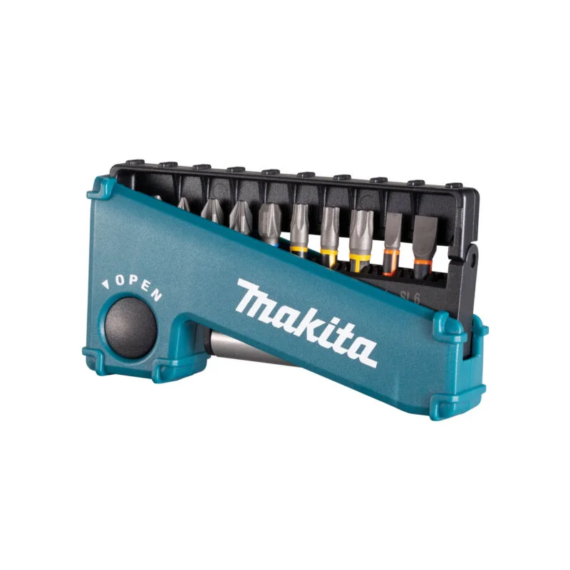 Makita Impact Premier 11-dijelni set magnetnih bitova E-03573