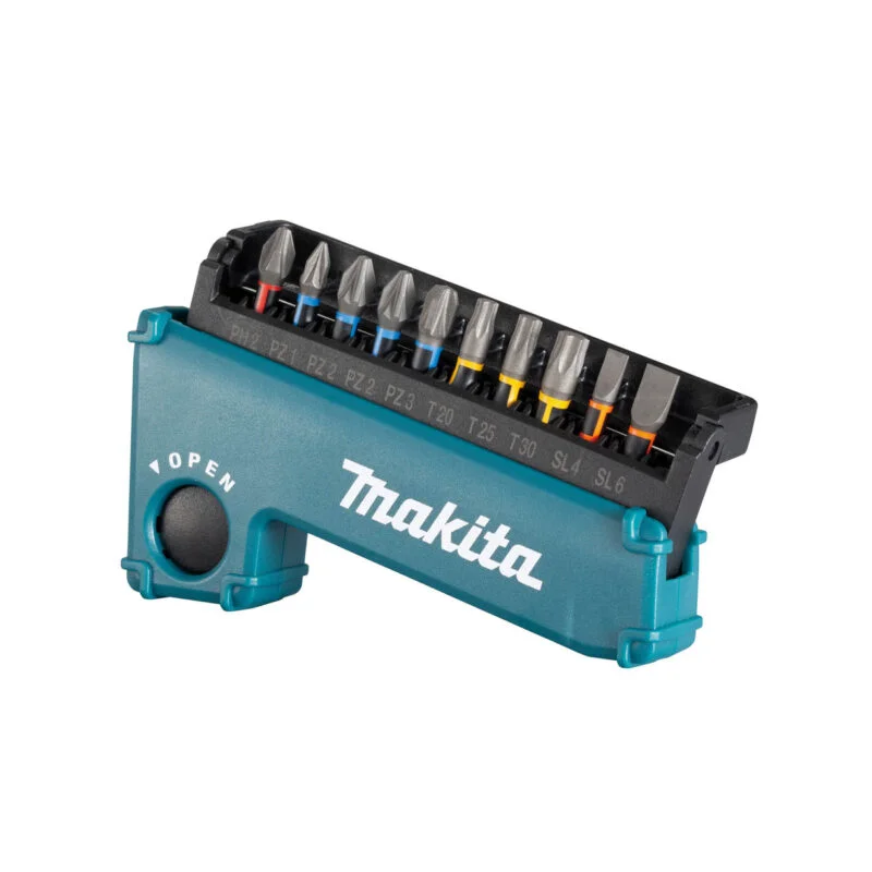 Makita Impact Premier 11-dijelni set magnetnih bitova E-03573