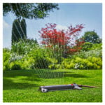 Gardena raspršivač AquaZoom M 250