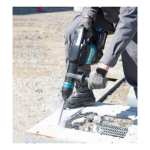 Makita akumulatorski udarni čekić HM001GZ02 XGT- Solo