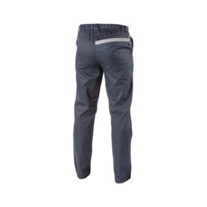 Hoegert radne hlače pantalone FABIAN (navy plava) HT5K306