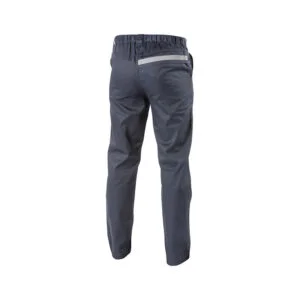 Hoegert radne hlače pantalone FABIAN (navy plava) HT5K306
