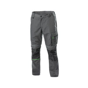 Hoegert radne hlače pantalone LEMBERG (tamno-sive) HT5K802