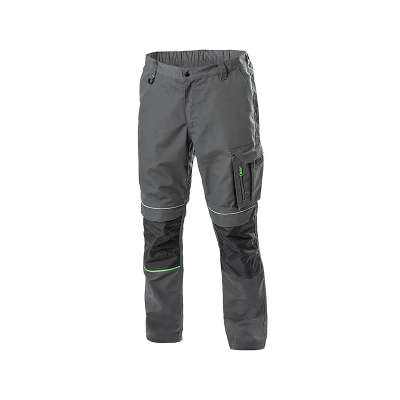Hoegert radne hlače pantalone LEMBERG (tamno-sive) HT5K802