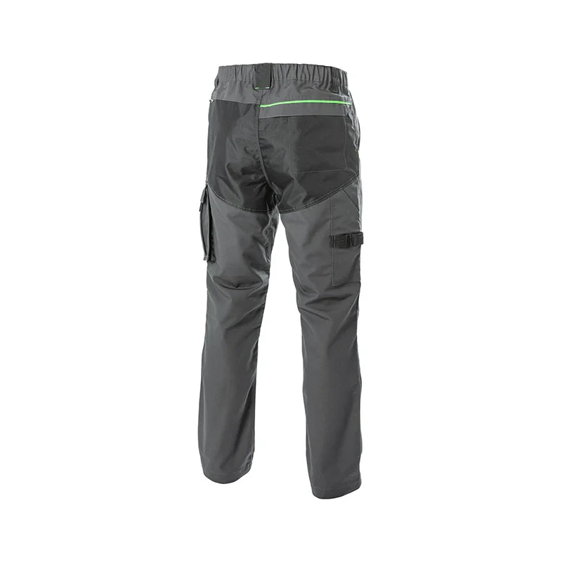 Hoegert radne hlače pantalone LEMBERG (tamno-sive) HT5K802