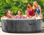 Intex đakuzi za dvorište sa grijačem PureSpa Greywood Deluxe 28442
