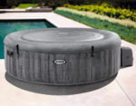 Intex đakuzi za dvorište sa grijačem PureSpa Greywood Deluxe 28442