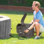 Intex đakuzi za dvorište sa grijačem PureSpa Greywood Deluxe 28442