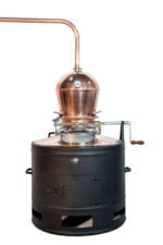 DES kazan za rakiju STABILNI 120 L KV Subotica