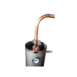 DES kazan za rakiju PREVRTAČ 100 L Subotica