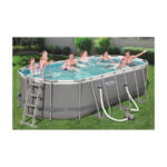 Bestway bazen sa metalnom konstrukcijom KRK - 549x274x122 cm