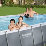 Bestway bazen sa metalnom konstrukcijom KRK - 549x274x122 cm