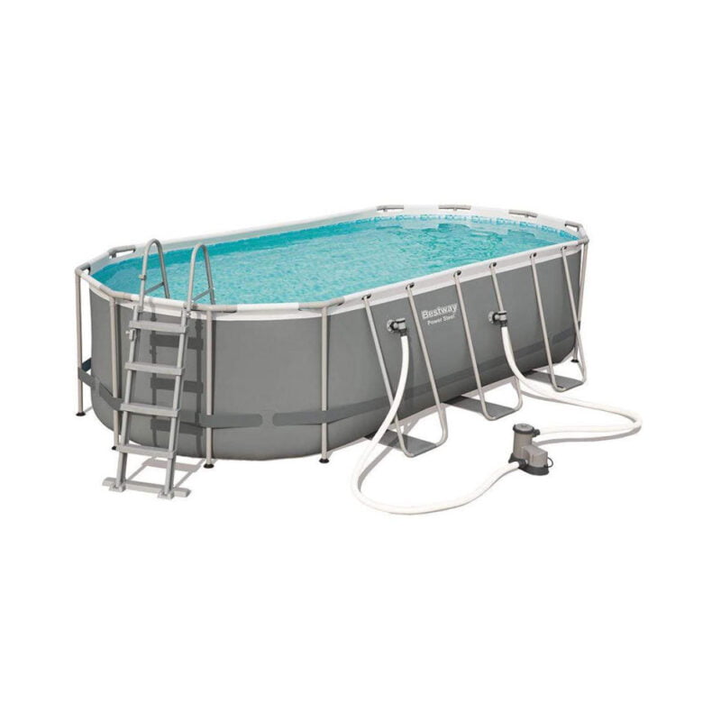 Bestway bazen sa metalnom konstrukcijom KRK - 549x274x122 cm