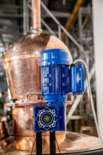 DES kazan za rakiju DIAMOND 120 L Subotica